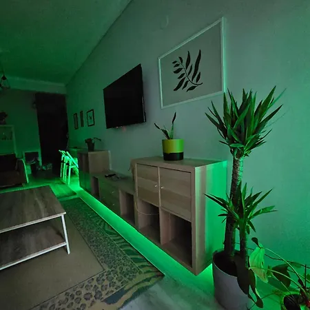 Yellow Kitchen Apartment, City Central Location * Thessaloniki